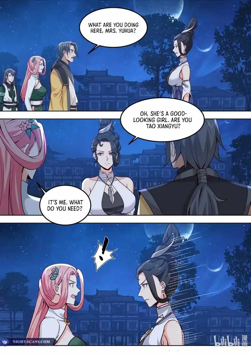 Martial God Asura Chapter 793