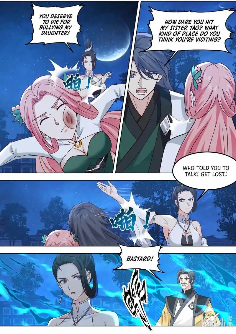 Martial God Asura Chapter 793