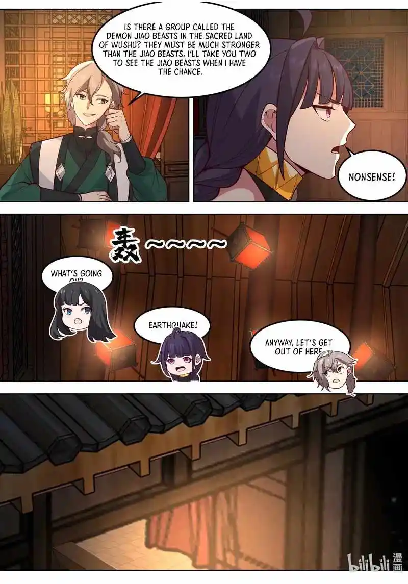 Martial God Asura Chapter 795