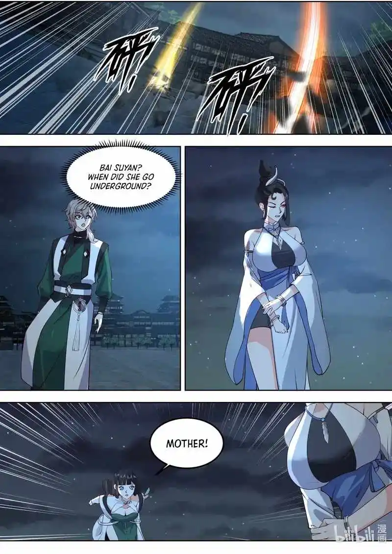 Martial God Asura Chapter 795