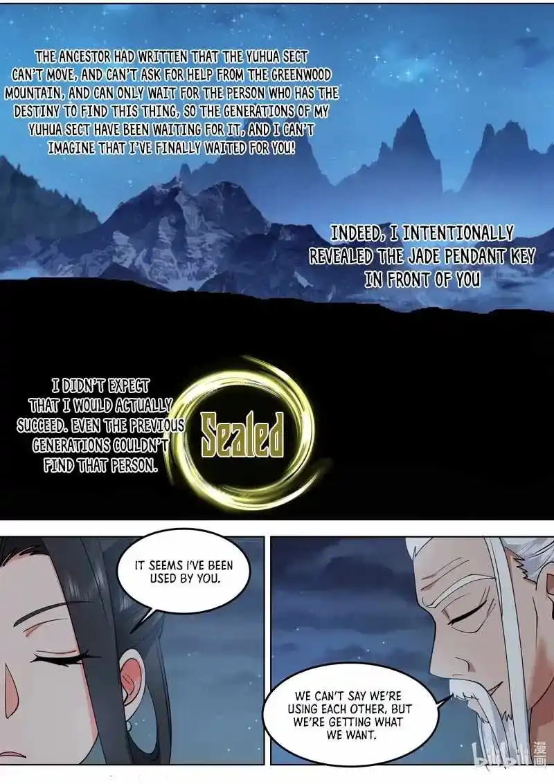 Martial God Asura Chapter 796