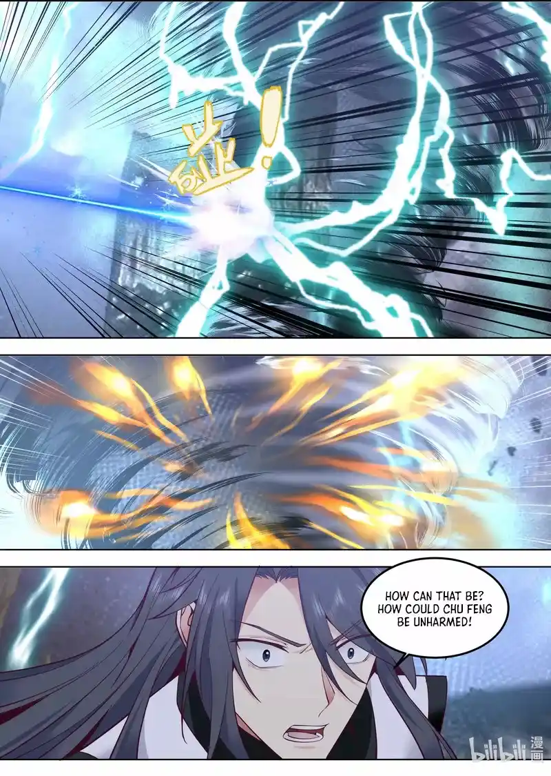 Martial God Asura Chapter 799