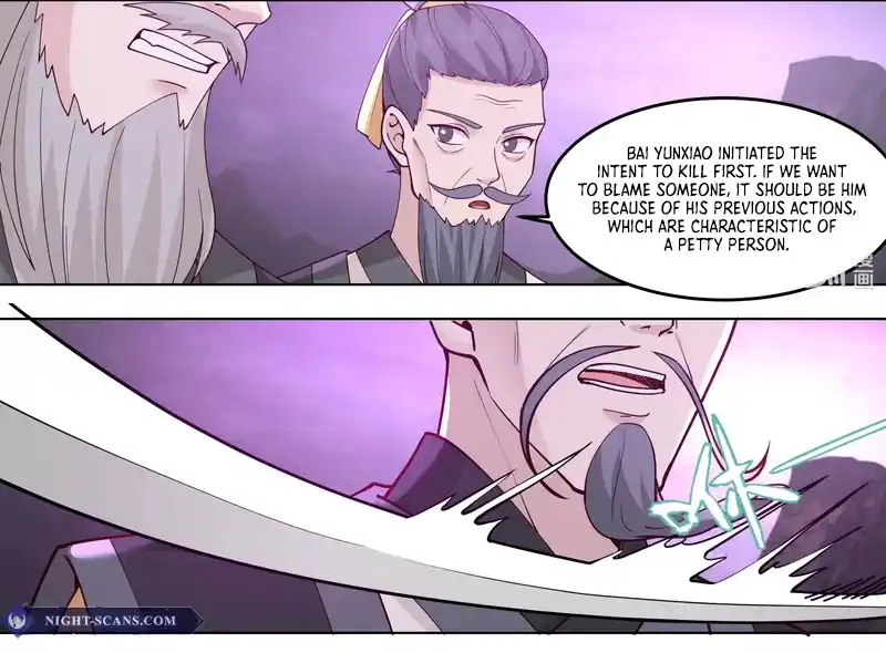 Martial God Asura Chapter 799