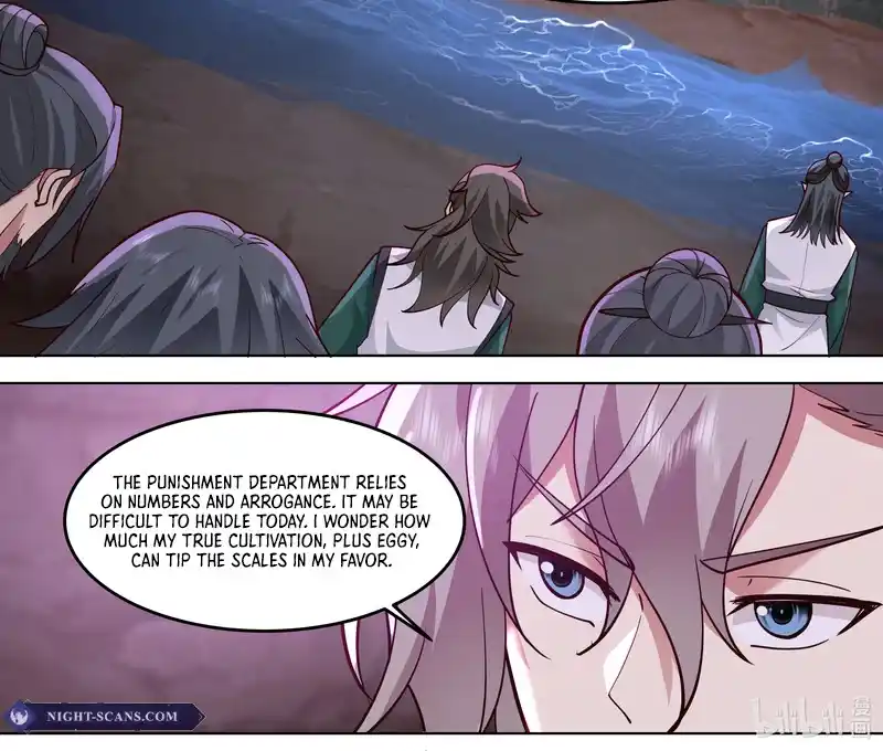 Martial God Asura Chapter 799