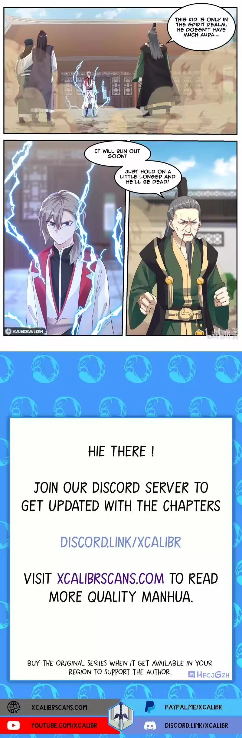 Martial God Asura Chapter 80