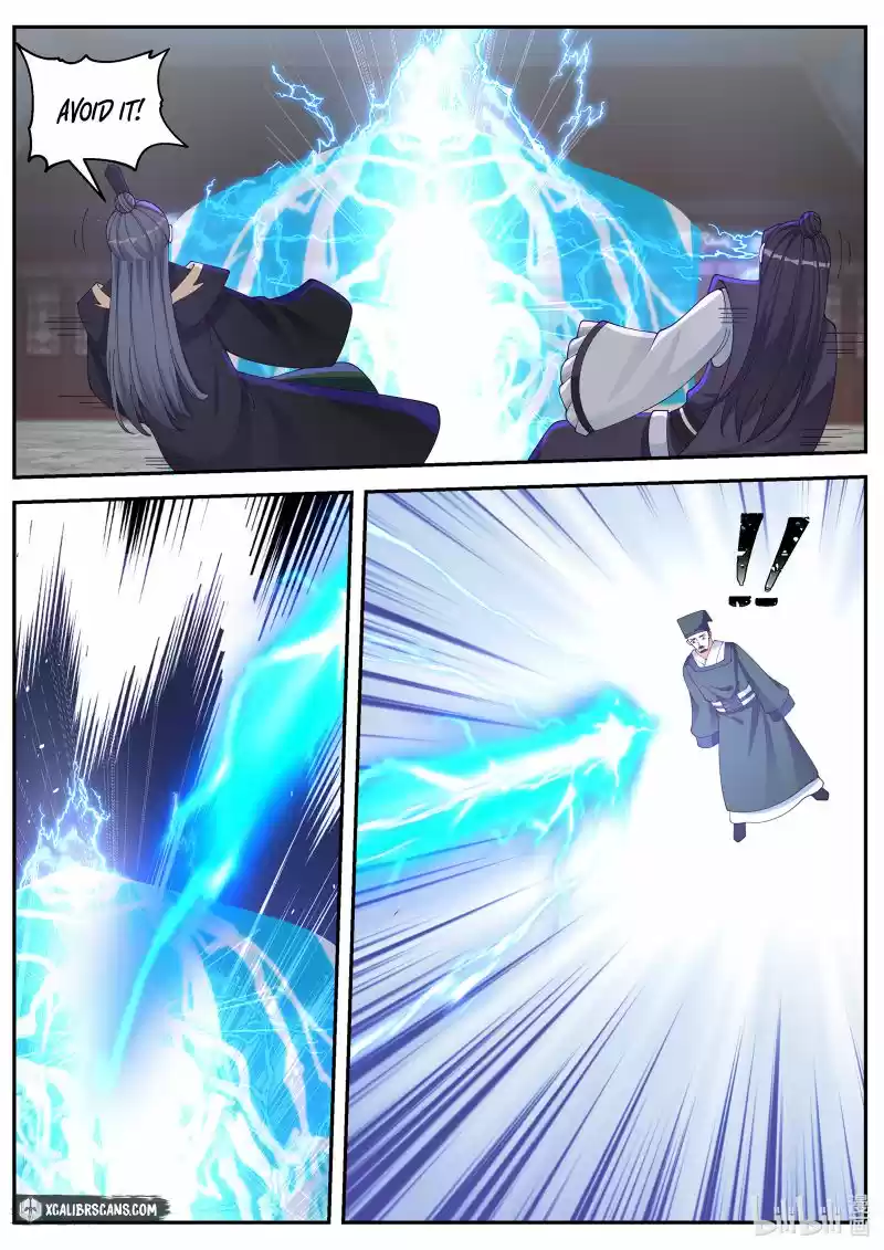 Martial God Asura Chapter 80