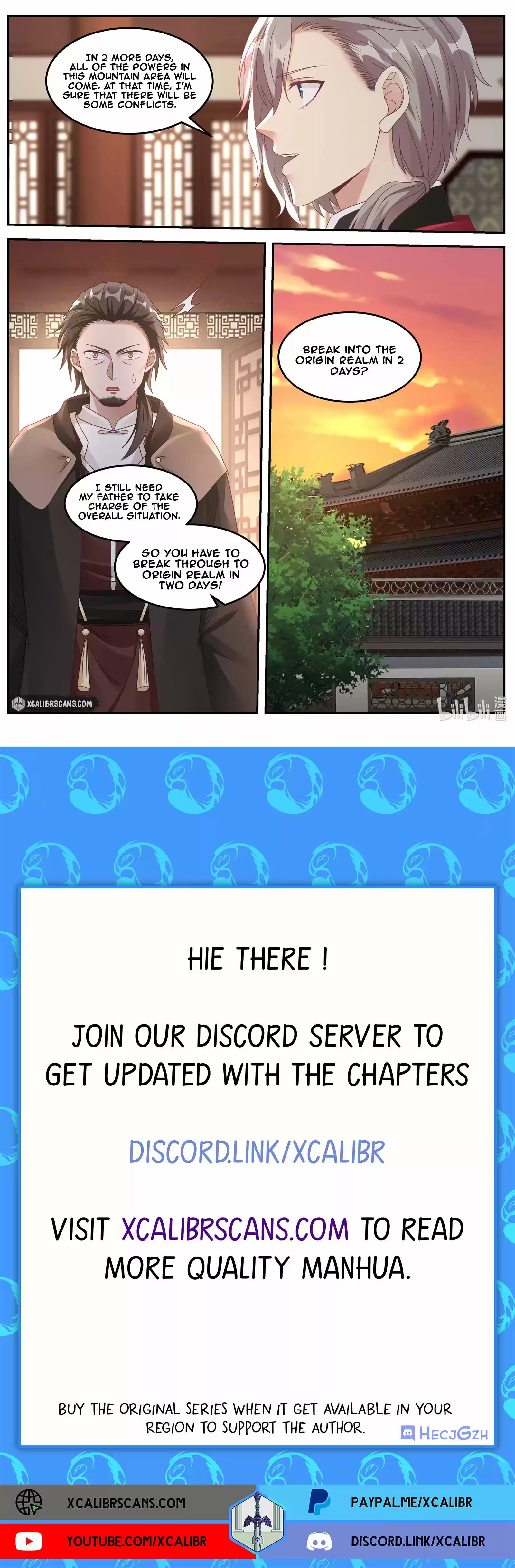 Martial God Asura Chapter 82