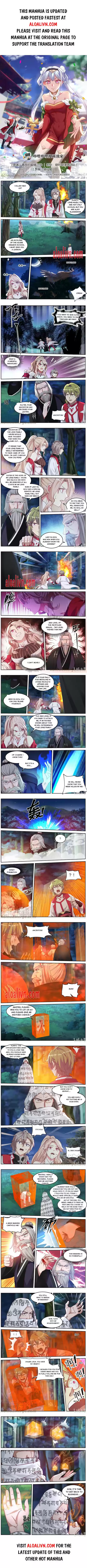 Martial God Asura Chapter 89