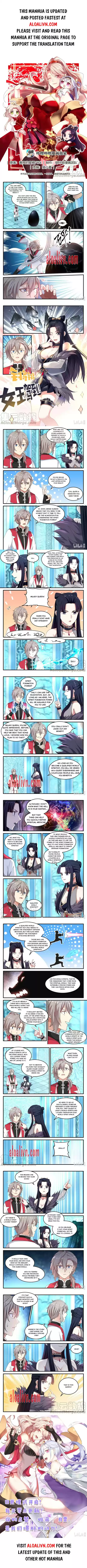 Martial God Asura Chapter 92