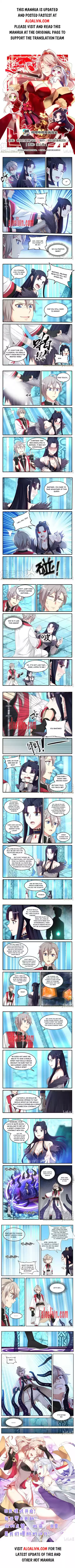 Martial God Asura Chapter 93