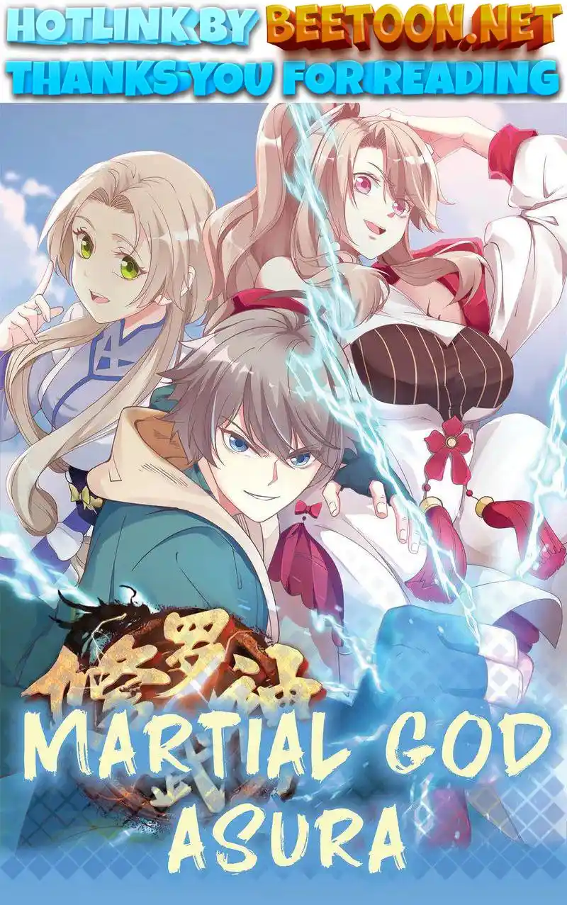 Martial God Asura Chapter 974