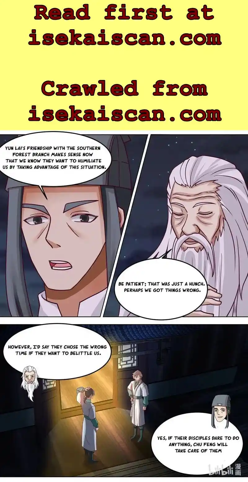 Martial God Asura Chapter 974