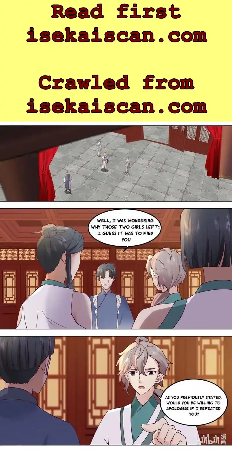 Martial God Asura Chapter 975