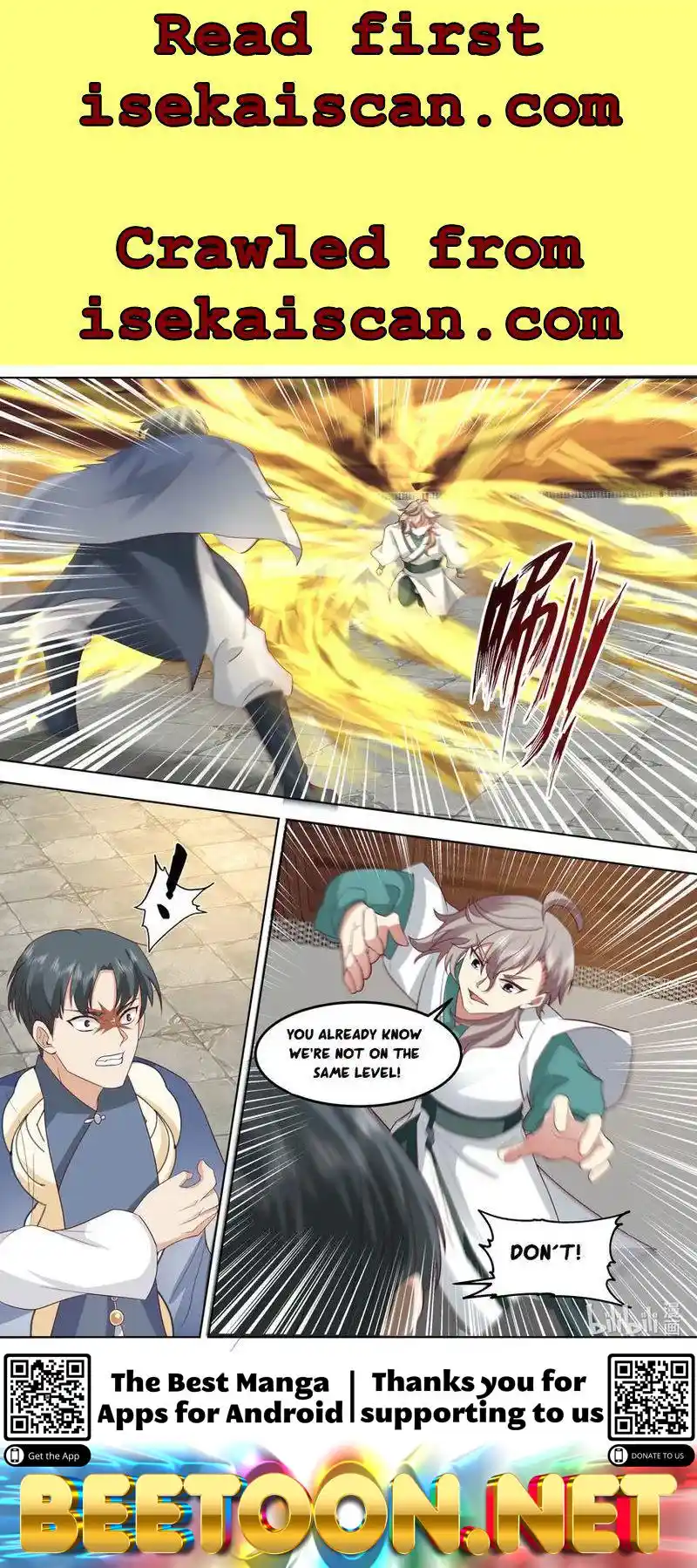 Martial God Asura Chapter 975