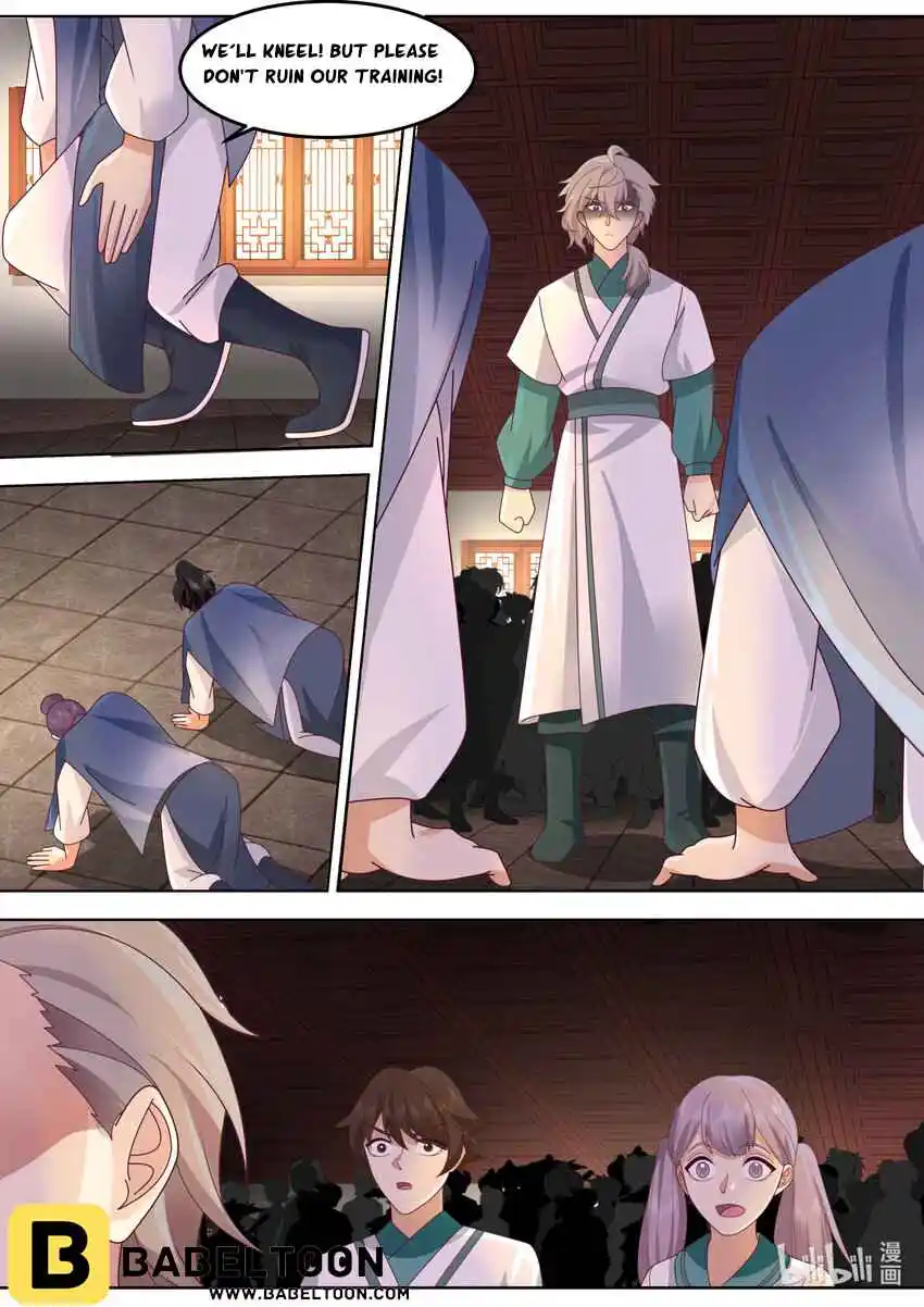 Martial God Asura Chapter 976