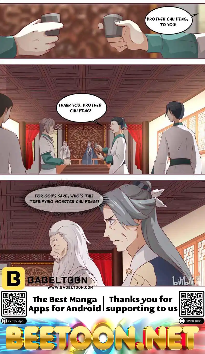 Martial God Asura Chapter 976