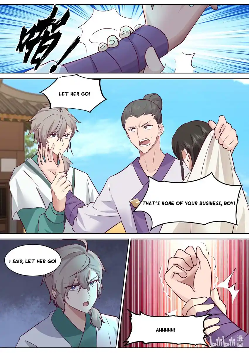 Martial God Asura Vol.8 Chapter 686