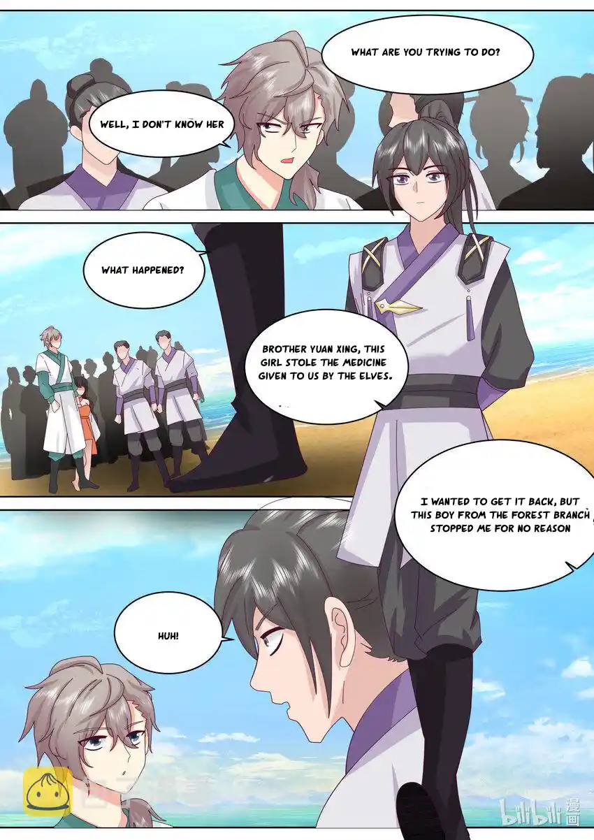 Martial God Asura Vol.8 Chapter 686