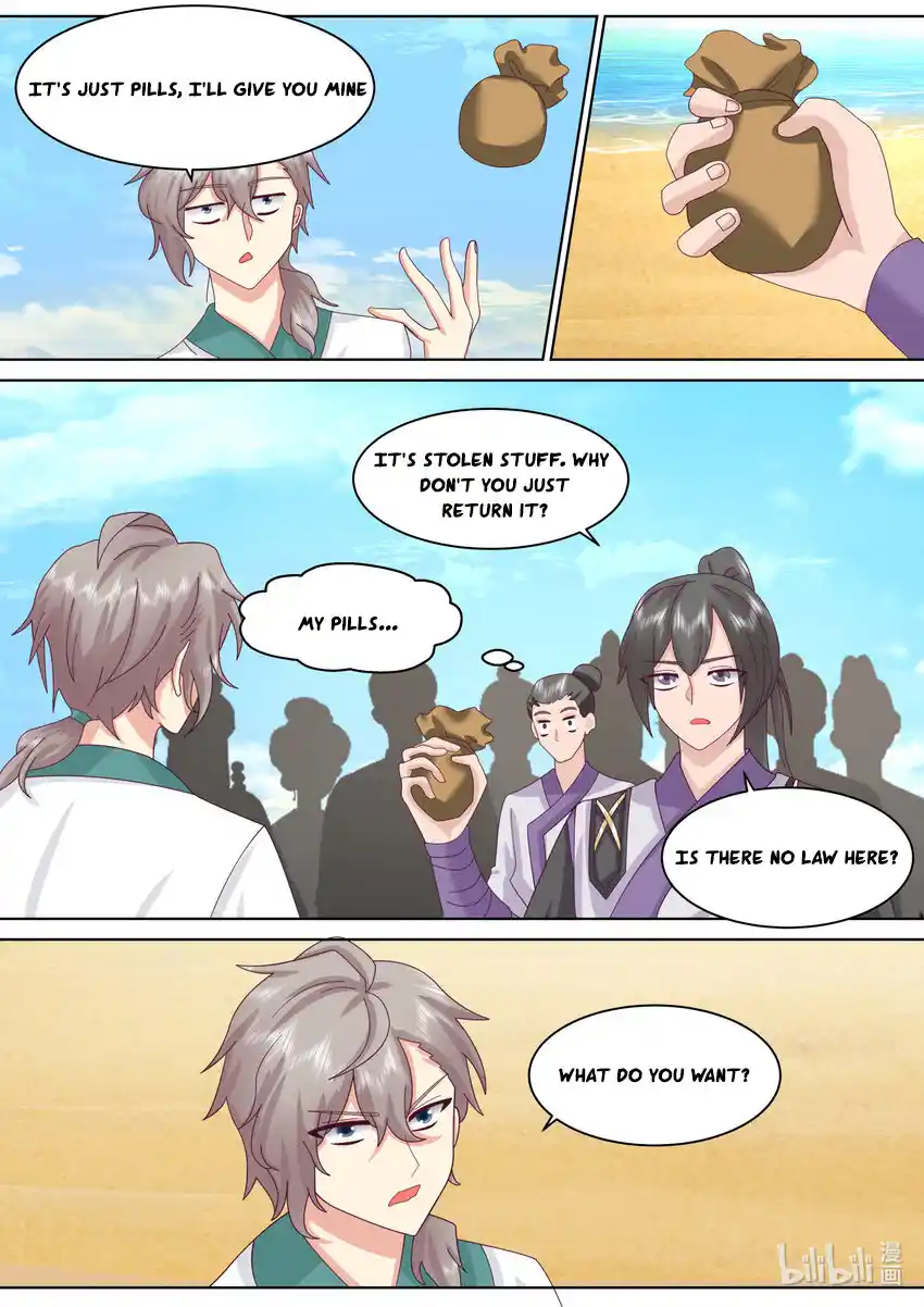 Martial God Asura Vol.8 Chapter 686