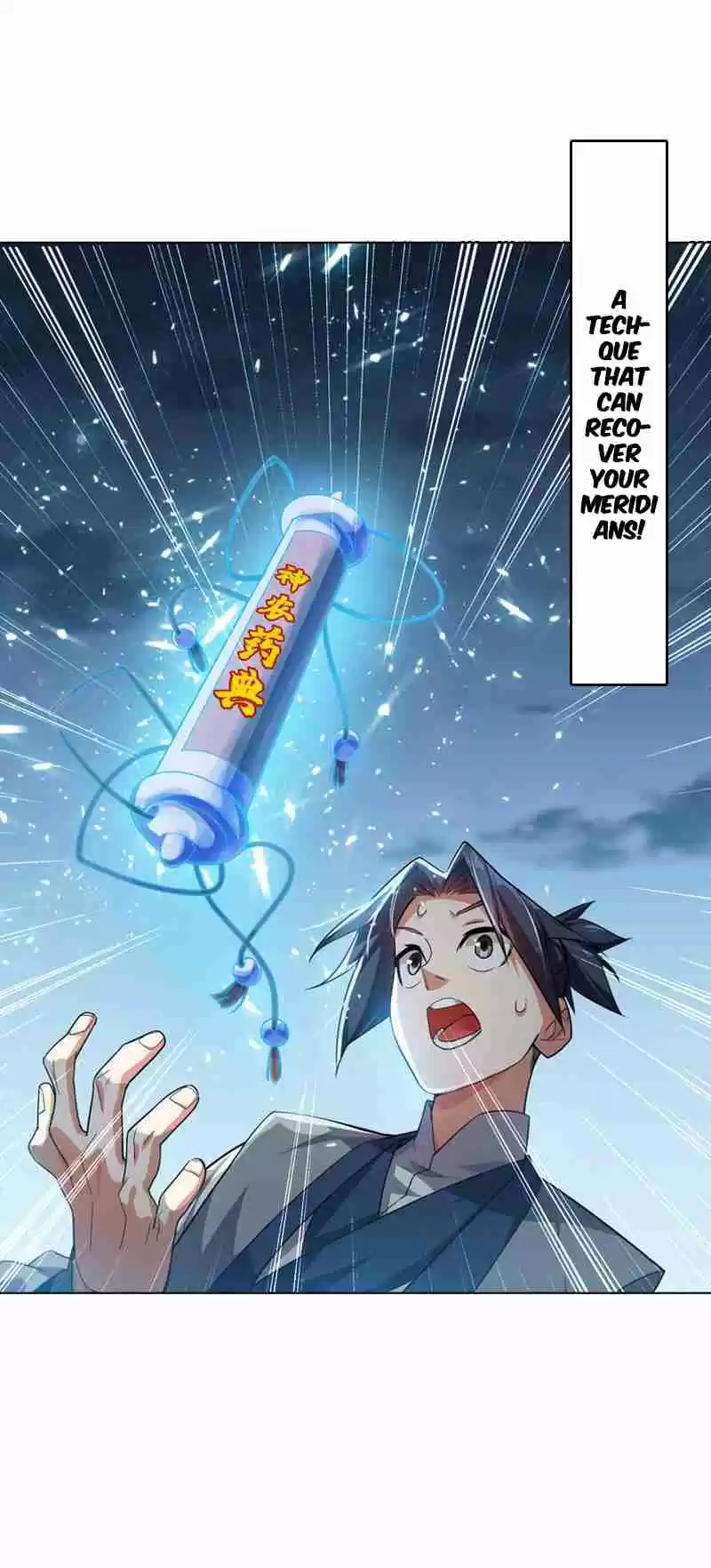 Martial inverse Ch. 0 Prologue