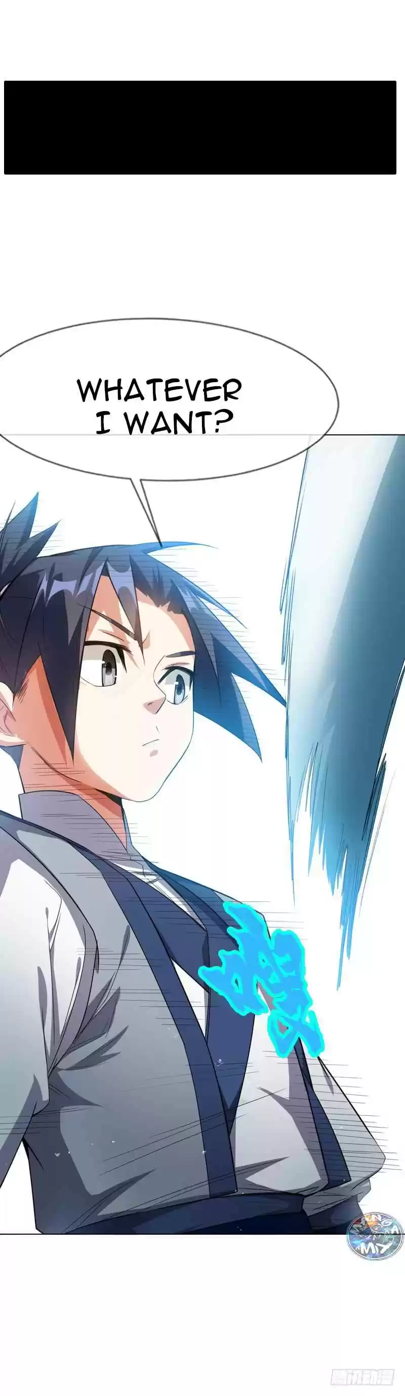 Martial inverse Ch. 0 Prologue