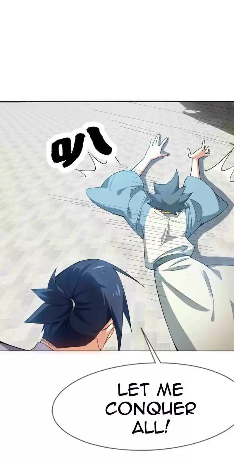 Martial inverse Ch. 0 Prologue