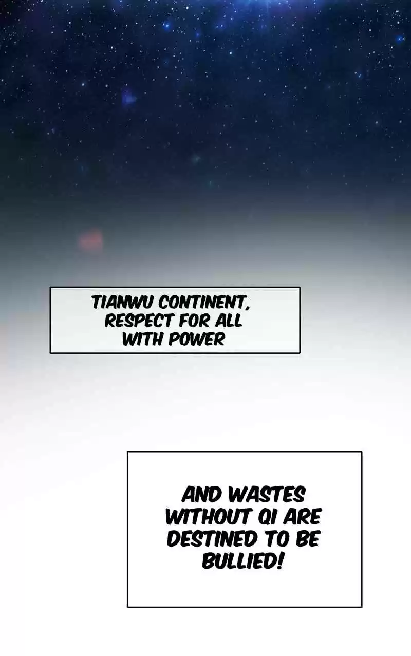 Martial inverse Ch. 1 A waste young master