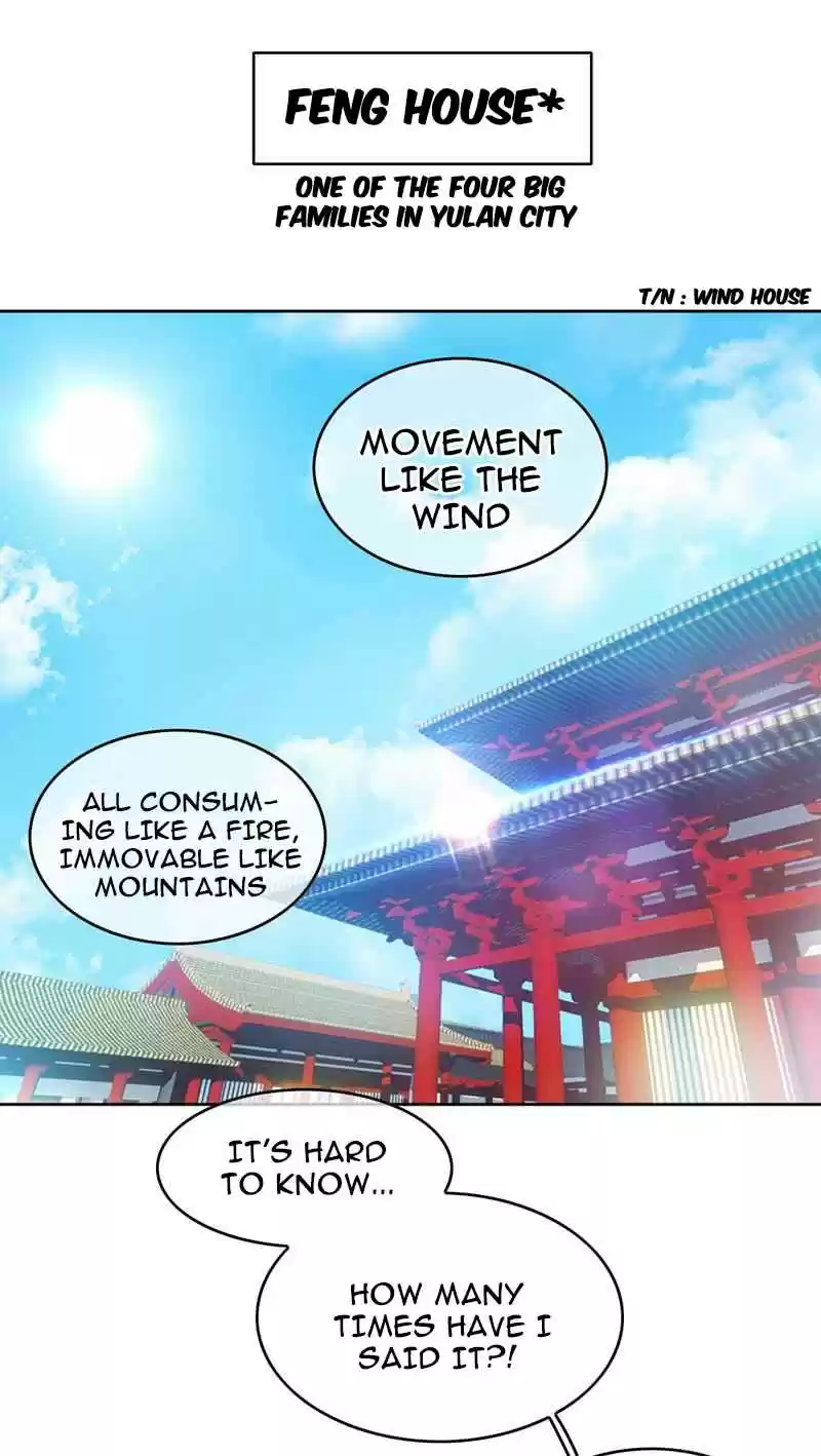 Martial inverse Ch. 1 A waste young master