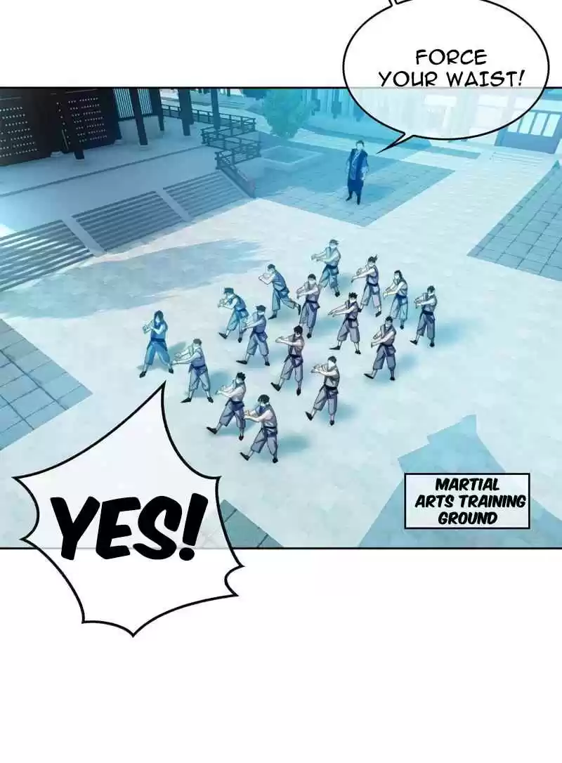 Martial inverse Ch. 1 A waste young master