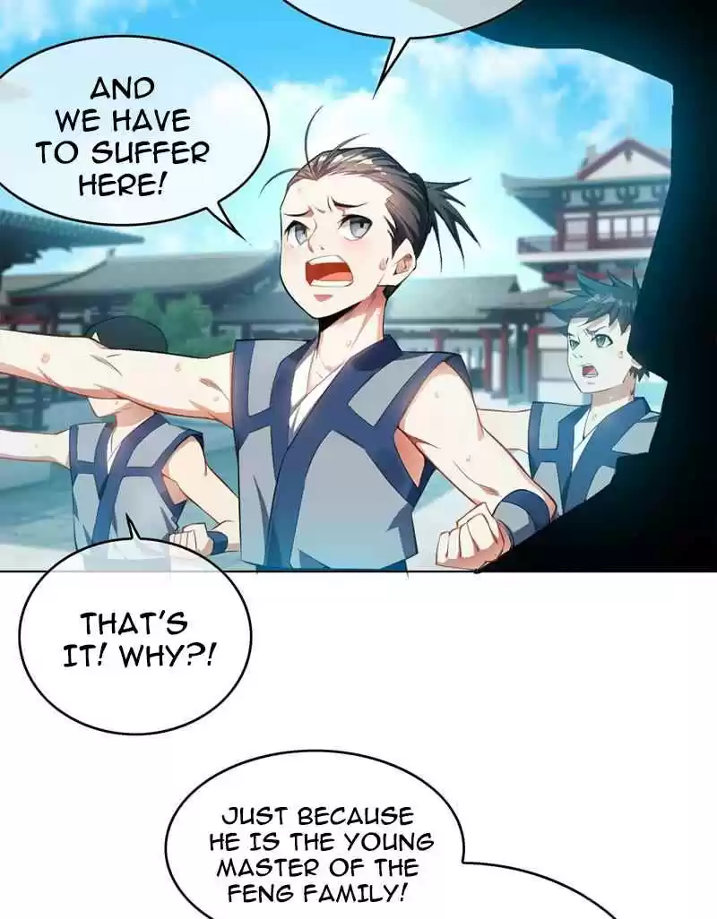 Martial inverse Ch. 1 A waste young master