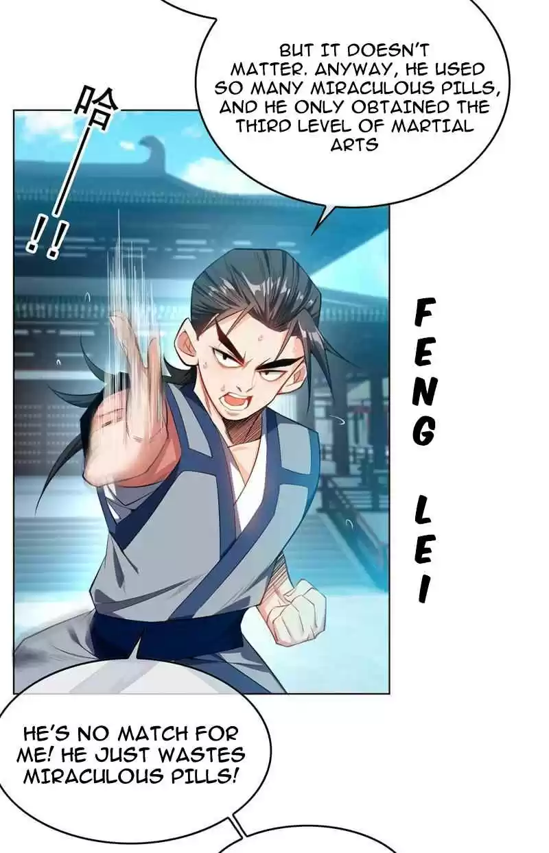 Martial inverse Ch. 1 A waste young master