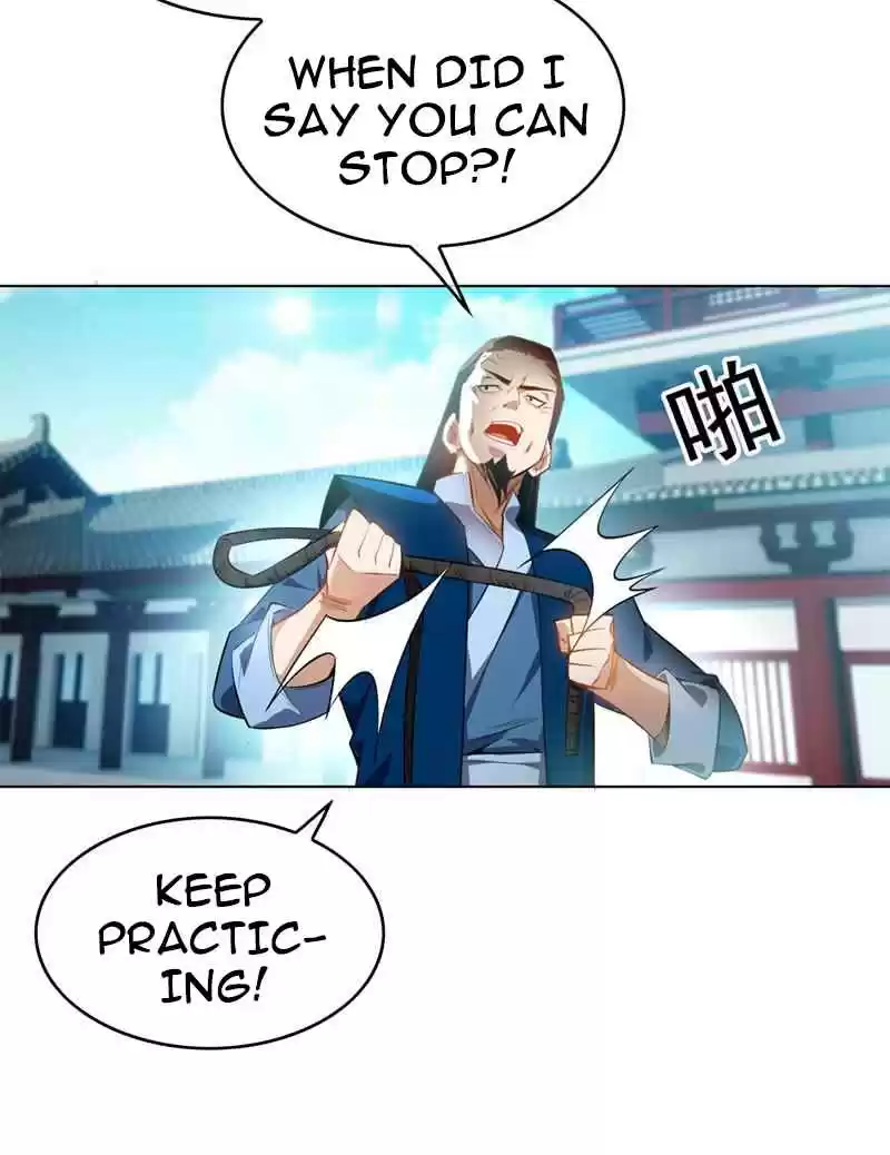 Martial inverse Ch. 1 A waste young master