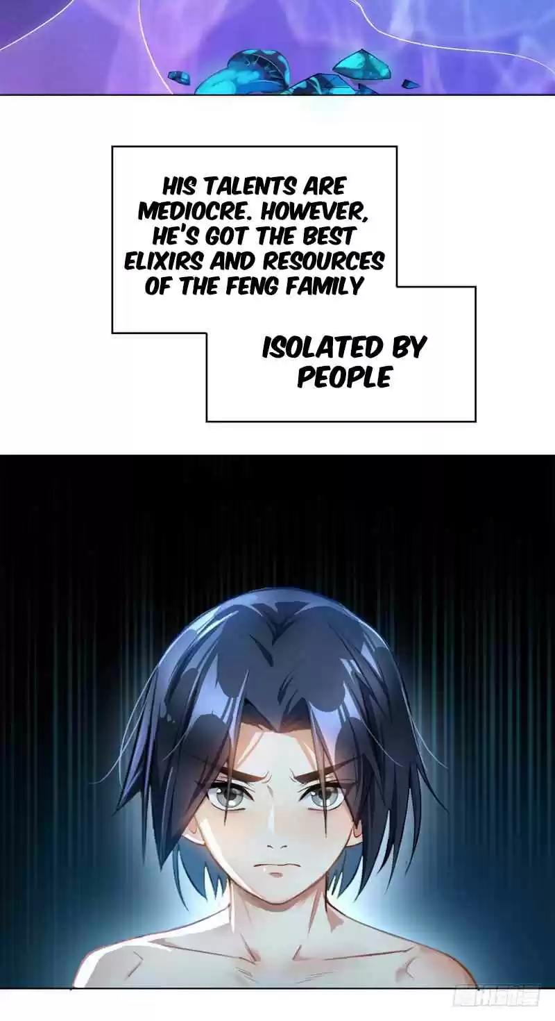 Martial inverse Ch. 1 A waste young master