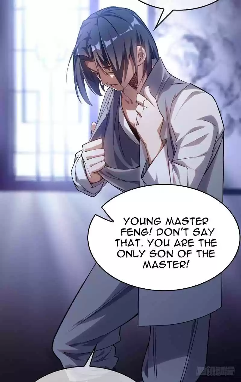 Martial inverse Ch. 1 A waste young master