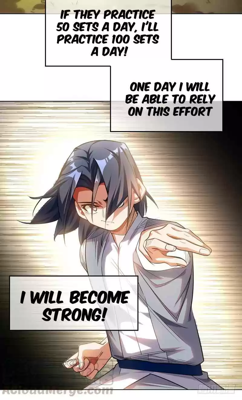 Martial inverse Ch. 1 A waste young master