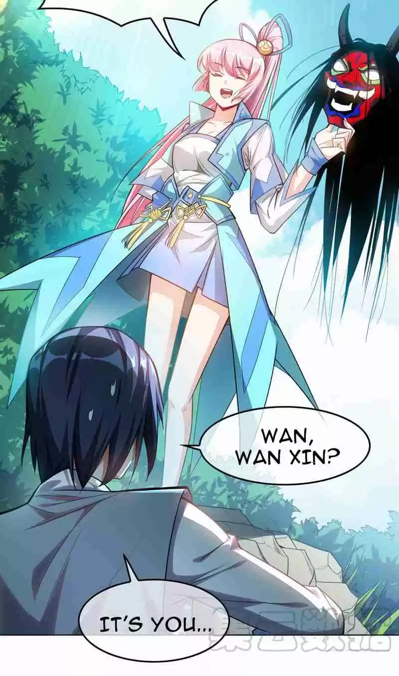 Martial inverse Ch. 1 A waste young master