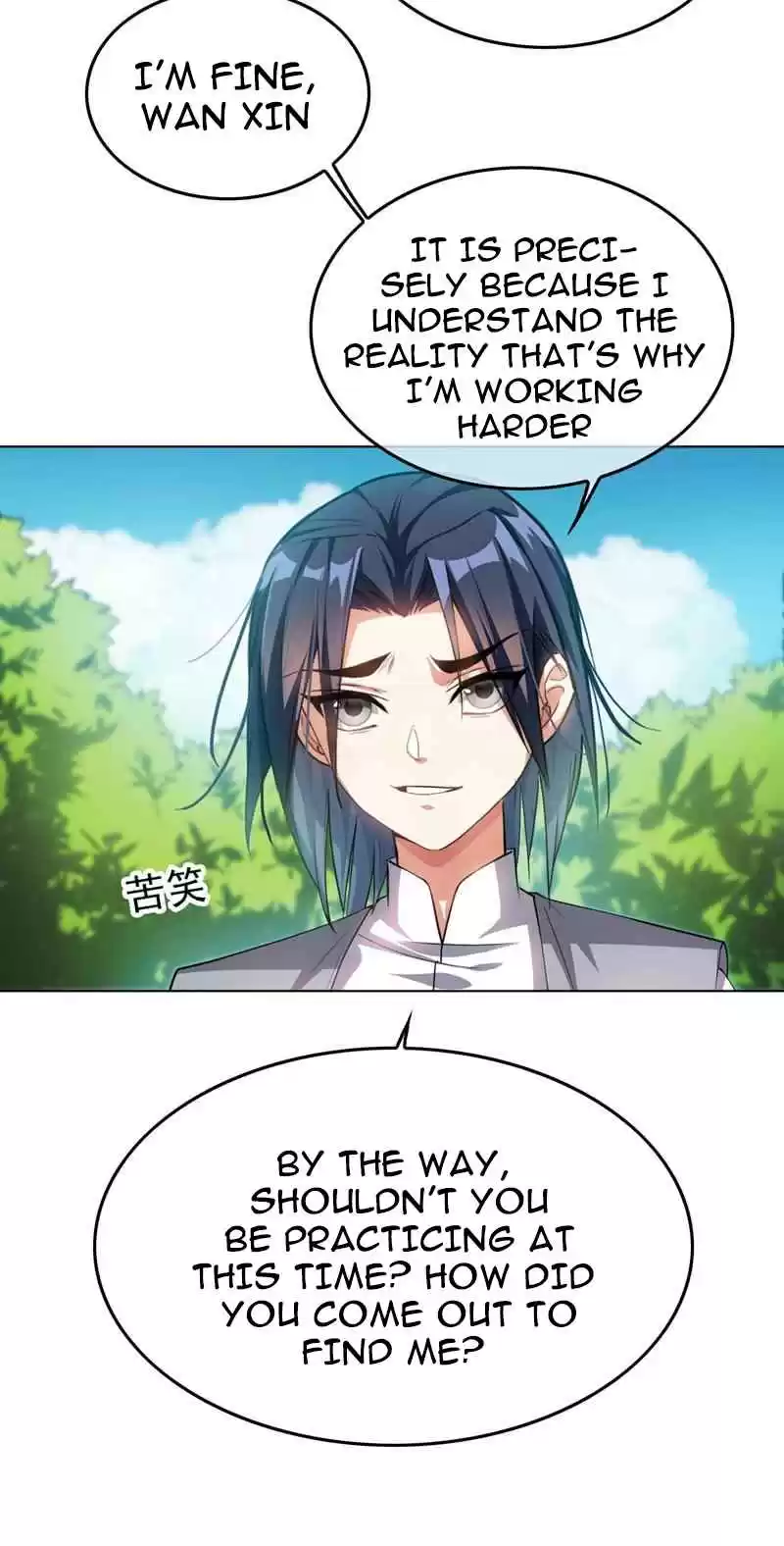 Martial inverse Ch. 1 A waste young master