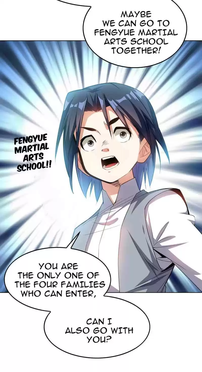 Martial inverse Ch. 1 A waste young master