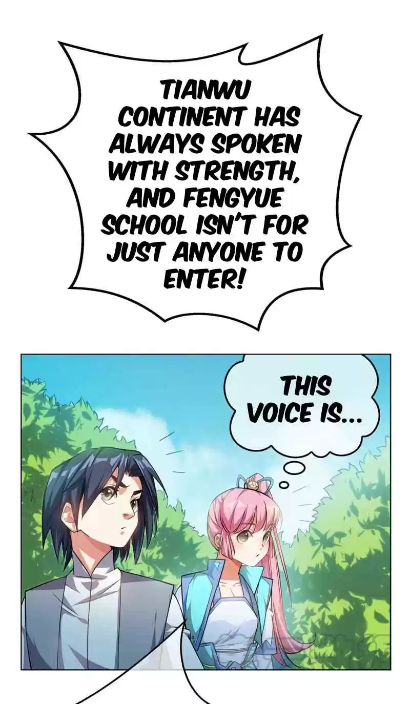 Martial inverse Ch. 1 A waste young master