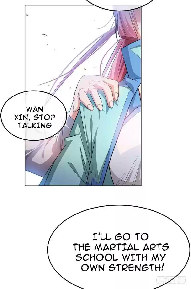 Martial inverse Ch. 1 A waste young master