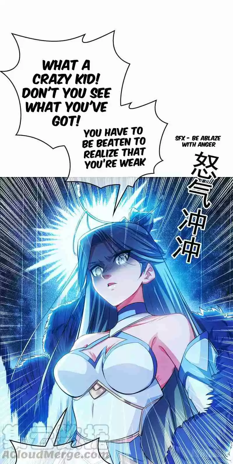 Martial inverse Ch. 1 A waste young master