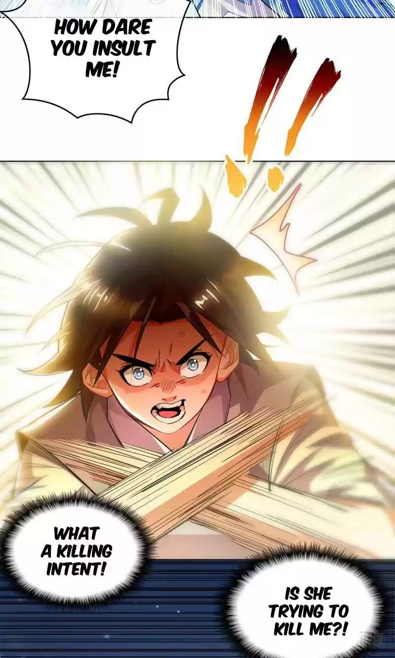 Martial inverse Ch. 1 A waste young master