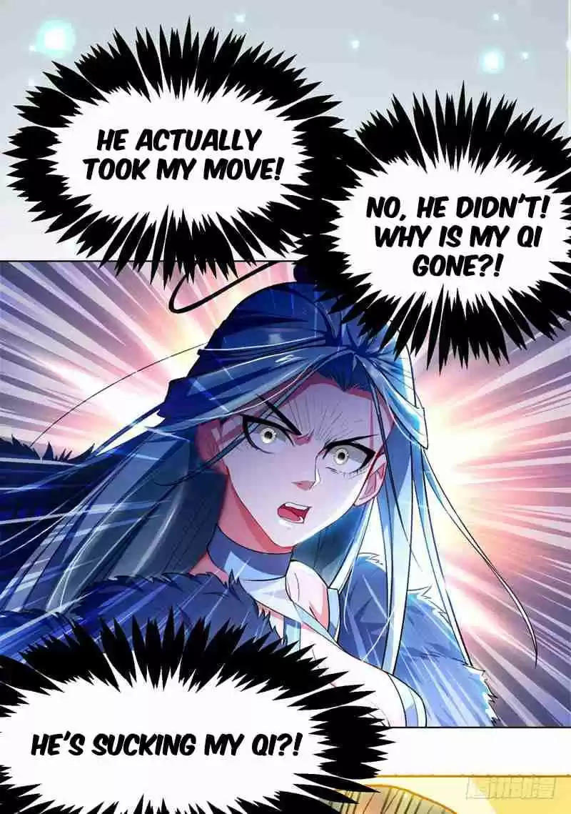 Martial inverse Ch. 1 A waste young master