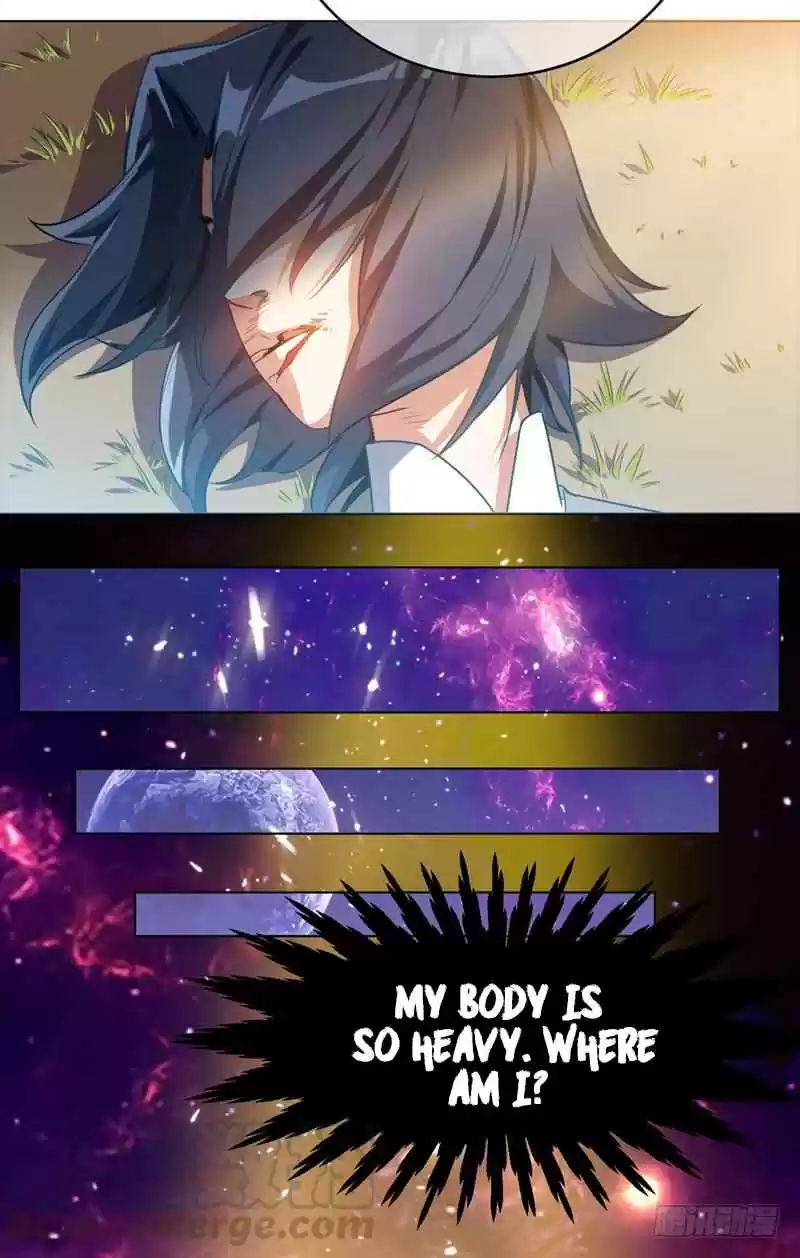 Martial inverse Ch. 1 A waste young master