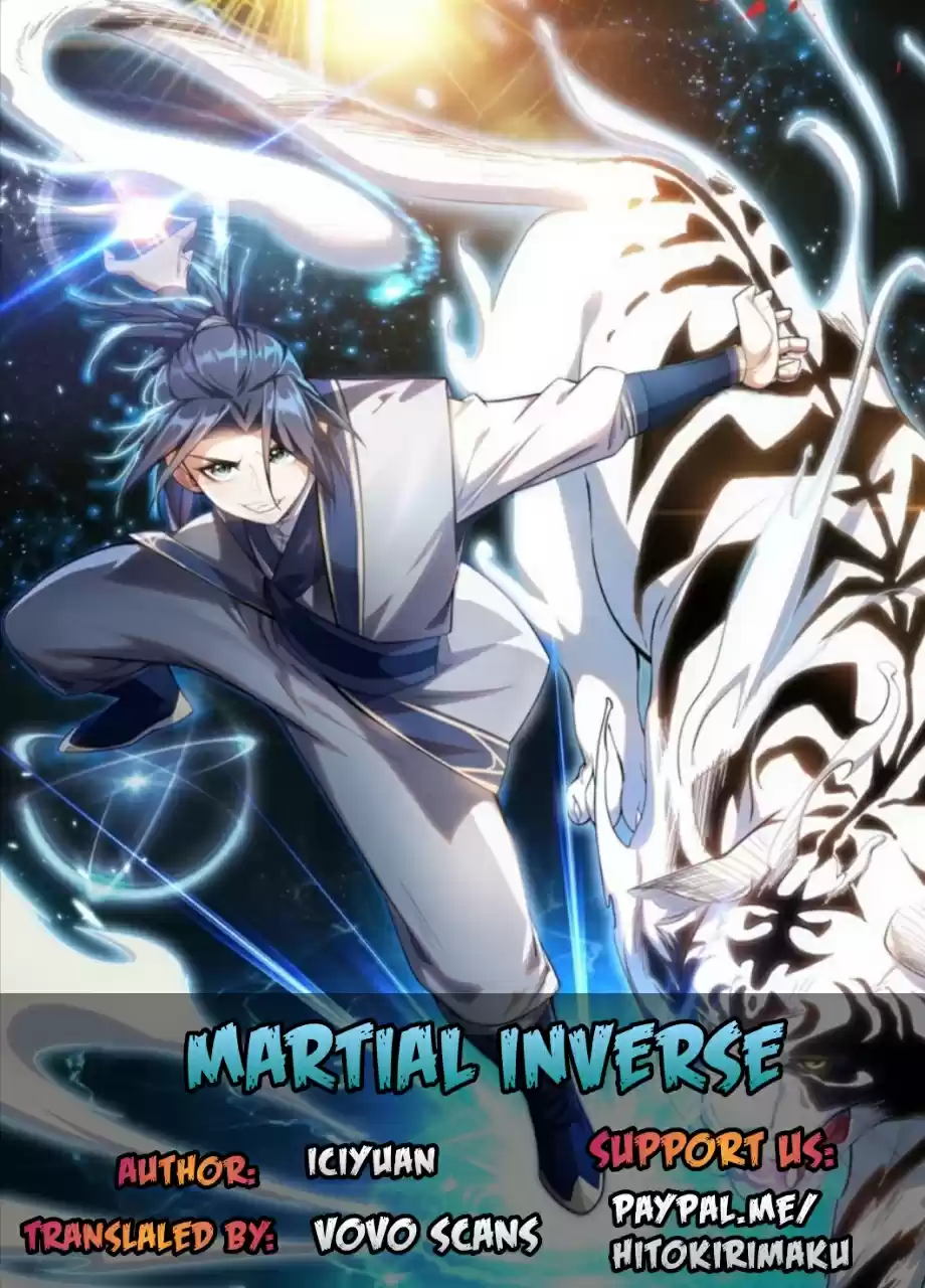 Martial Inverse Ch. 11