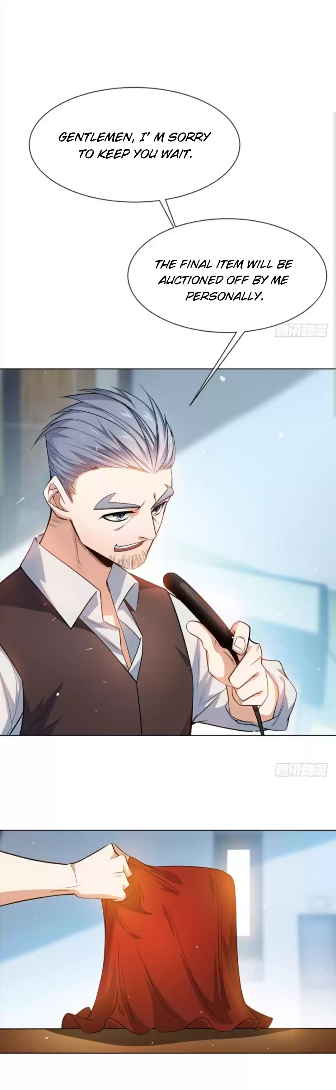 Martial Inverse Ch. 11