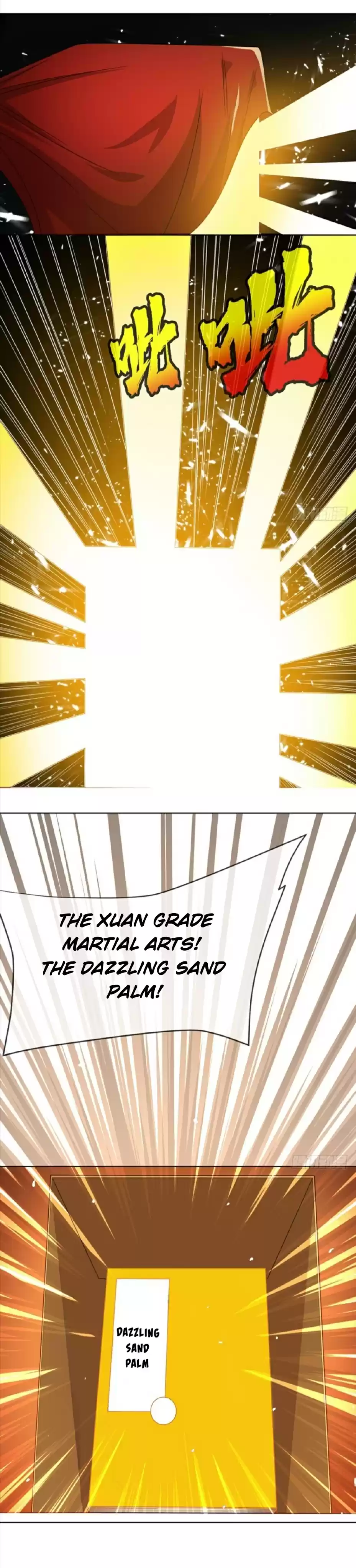 Martial Inverse Ch. 11