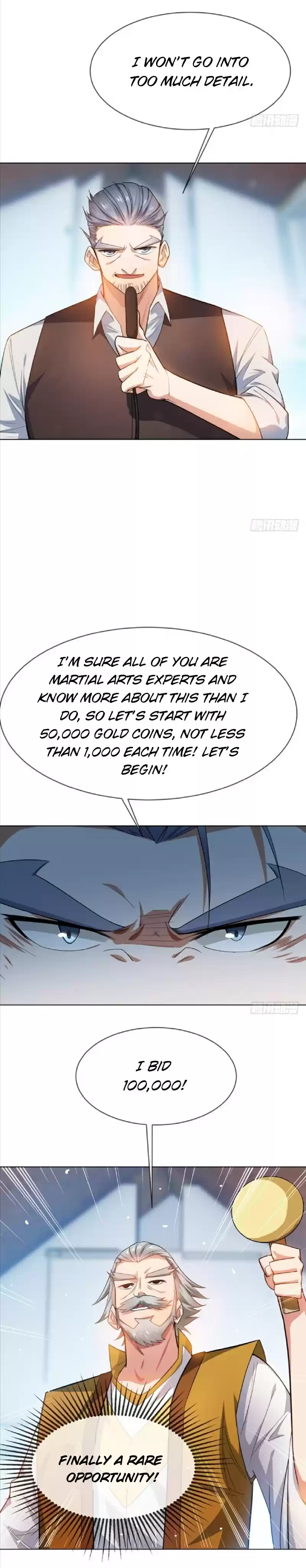 Martial Inverse Ch. 11