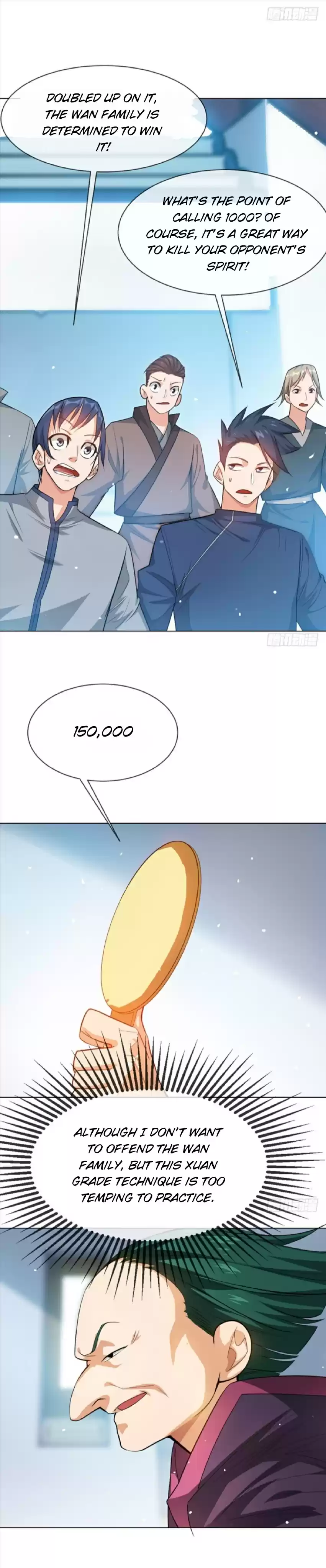 Martial Inverse Ch. 11