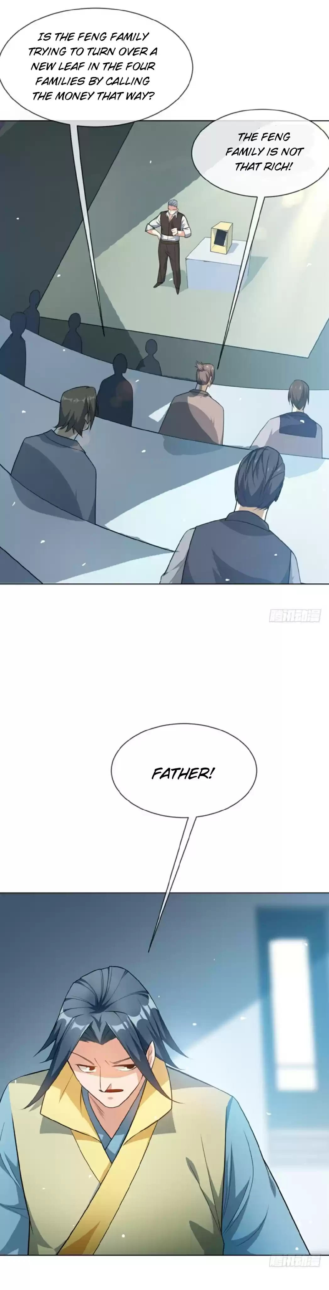 Martial Inverse Ch. 11